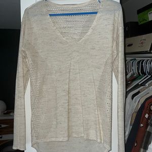 Lulu Lemon long sleeve